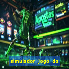 simulador jogo do bicho online